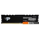 Оперативная память Patriot Signature Premium Line 16ГБ DDR5 5600 МГц PSP516G560081H1
