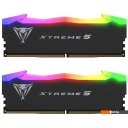 Оперативная память Patriot Viper Xtreme 5 RGB 2x24ГБ DDR5 8000МГц PVXR548G80C38K