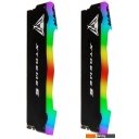 Оперативная память Patriot Viper Xtreme 5 RGB 2x24ГБ DDR5 8000МГц PVXR548G80C38K