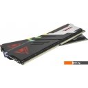 Оперативная память Patriot Viper Venom RGB 2x16ГБ DDR5 6800МГц PVVR532G680C34K