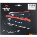 Оперативная память Patriot Viper Xtreme 5 2x16ГБ DDR5 7600МГц PVX532G76C36K