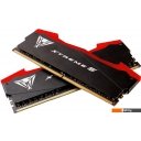 Оперативная память Patriot Viper Xtreme 5 2x16ГБ DDR5 7600МГц PVX532G76C36K