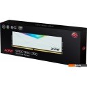 Оперативная память ADATA XPG Spectrix D50 RGB 32ГБ DDR4 3600 МГц AX4U360032G18I-SW50