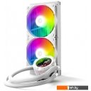 Системы охлаждения ID-Cooling Space SL240 XE WHITE Системы охлаждения ID-Cooling Space SL240 XE WHITE