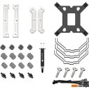 Системы охлаждения ID-Cooling SE-207-XT Slim Snow Системы охлаждения ID-Cooling SE-207-XT Slim Snow