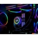 Системы охлаждения ID-Cooling SL240 White