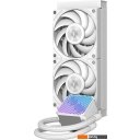 Системы охлаждения ID-Cooling DX240 Max White Системы охлаждения ID-Cooling DX240 Max White