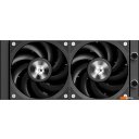 Системы охлаждения ID-Cooling DX240 Max Black