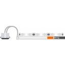 Системы охлаждения ID-Cooling DashFlow 360 Basic White