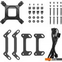 Системы охлаждения DeepCool Mystique 240 ARGB R-LX550-BKADSNC-G-1