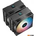 Системы охлаждения DeepCool AG620 Digital BK ARGB R-AG620-BKADMN-G-2