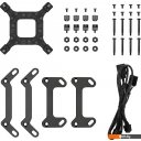 Системы охлаждения DeepCool LT240 BK ARGB R-LT240-BKAMNC-G-1