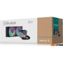 Системы охлаждения DeepCool LT240 BK ARGB R-LT240-BKAMNC-G-1