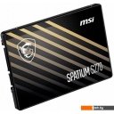SSD MSI Spatium S270 480GB S78-440E350-P83