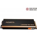 SSD ADATA Legend 960 Max 4TB ALEG-960M-4TCS
