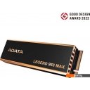 SSD ADATA Legend 960 Max 4TB ALEG-960M-4TCS