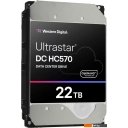 Жесткие диски WD Ultrastar DC HC570 22TB WUH722222AL5204