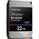 Жесткие диски WD Ultrastar DC HC570 22TB WUH722222AL5204