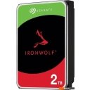 Жесткие диски Seagate IronWolf 2TB ST2000VN003