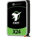Жесткие диски Seagate Exos X24 24TB ST24000NM002H