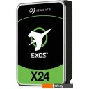 Жесткие диски Seagate Exos X24 24TB ST24000NM002H