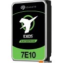 Жесткие диски Seagate Exos 7E10 512e/4KN SAS 4TB ST4000NM025B
