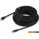 Кабели, адаптеры, разветвители Buro BHP-HDMI-1.4-20 HDMI - HDMI (20 м, черный)