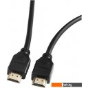 Кабели, адаптеры, разветвители Buro BHP-HDMI-1.4-20 HDMI - HDMI (20 м, черный)