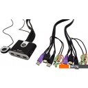 Кабели, адаптеры, разветвители Aten CS692-AT