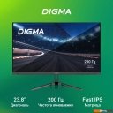 Мониторы Digma Overdrive 24P410F (черный)