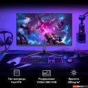 Мониторы Digma Overdrive 24P410F (черный)