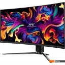 Мониторы MSI MPG 341CQPX QD-OLED