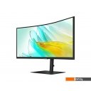 Мониторы Samsung ViewFinity S6 S65UC LS34C650UAIXCI