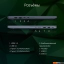 Ноутбуки Digma Pro Pactos DN16P3-8CXW01