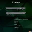 Ноутбуки Digma Pro Parvus M DN15R3-ADXW02