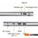 Ноутбуки Acer Extensa 15 EX215-34-P16A NX.EHTCD.009