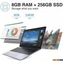Ноутбуки Chuwi HeroBook Pro CWI514-CN8N5N1HDMXX