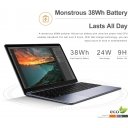 Ноутбуки Chuwi HeroBook Pro CWI514-CN8N5N1HDMXX