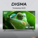 Телевизоры Digma DM-LED65UQB31