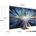 Телевизоры Samsung NeoQLED 8K QN900D QE65QN900DUXRU