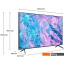 Телевизоры Samsung Crystal UHD 4K CU7100 UE85CU7100UXCE