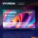 Телевизоры Hyundai H-LED55BU7100
