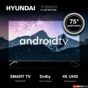 Телевизоры Hyundai H-LED75BU7009