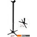 Кронштейны Buro PR06-B (черный)