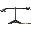 Кронштейны Buro BU-M042-D (черный)