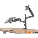 Кронштейны CACTUS CS-VM-LH08-BK