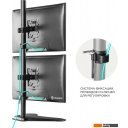Кронштейны Onkron D208FS (черный)