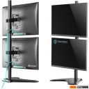 Кронштейны Onkron D208FS (черный)