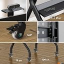Кронштейны Onkron TS2080 (черный)