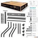 Кронштейны Onkron TS2080 (черный)